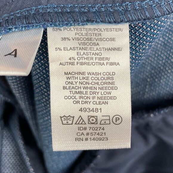 LOFT Julie Dress Pants Size 12 EUC - Picture 7 of 7